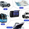 12V/24V Car Bus Charger Socket Adapter with ON/OFF QC3.0 PD Waterproof Dustproof