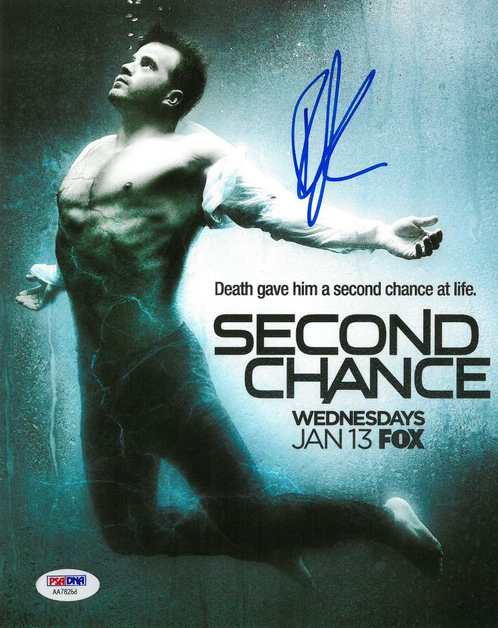 Robert Kazinsky Signed Second Chance Autographed 8x10 Photo Poster painting PSA/DNA #AA78288