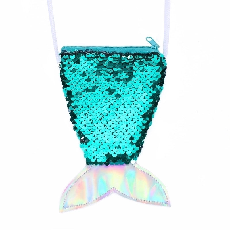 Girl’s Cartoon Velvet Kids Wallets