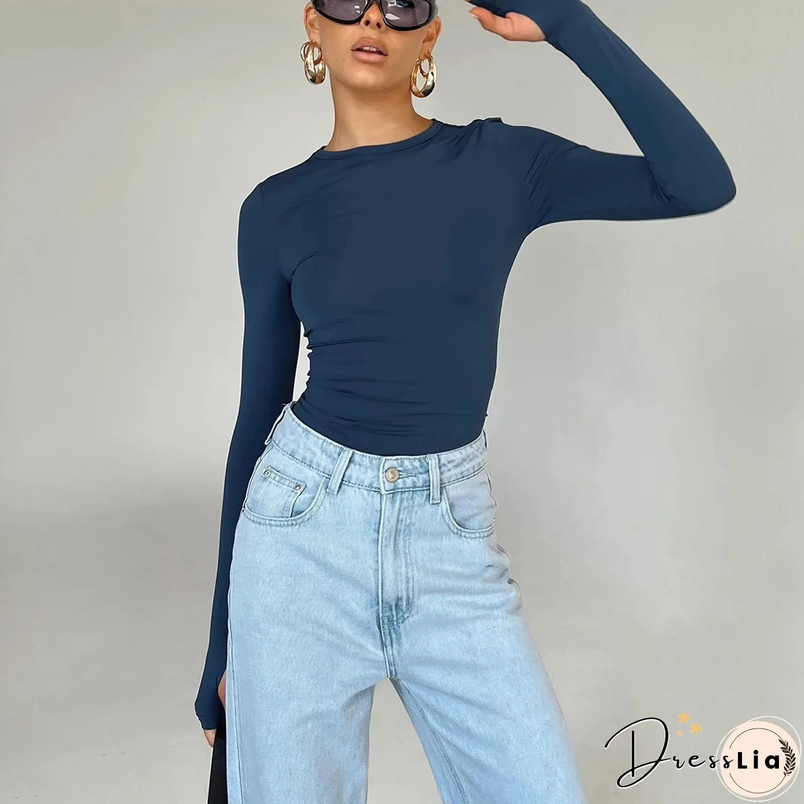 Relaxed and Stylish winter T-shirt