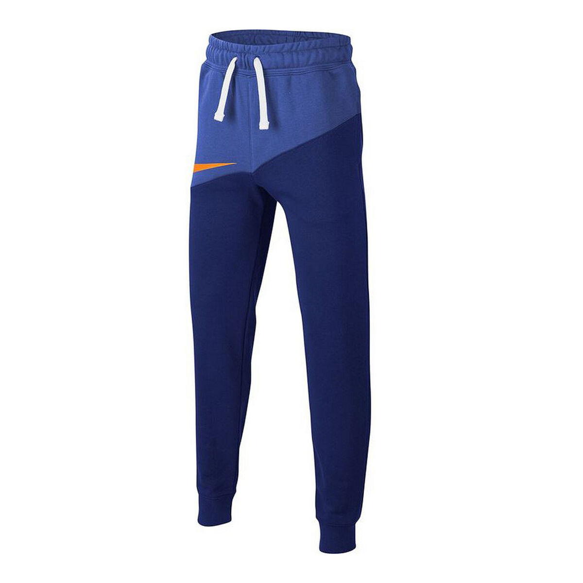 Children's Tracksuit Bottoms Nike Sportswear Blue - sale.kim -  endless selection of finest brands