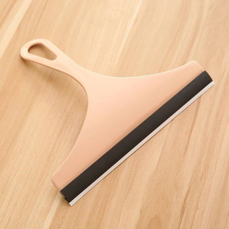 Casual Solid Color Plastic Rubber Glass Cleaner