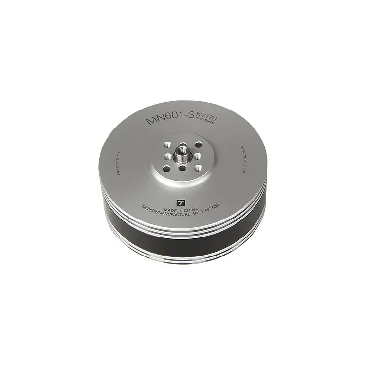 T-MOTOR MN601-S Multirotor Drone Motor with 6.6kg Max Thrust