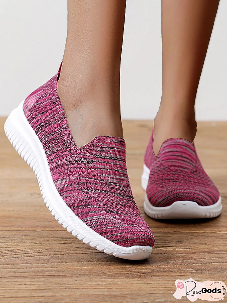 Lightweight Breathable Mesh Casual Shoes Sneakers