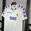 1994-1996 Retro Real Madrid Home Football Shirt 1:1 Thai Quality