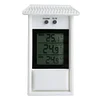New Digital Thermometer Memory Function For Max Min Home Thermometer For Garden
