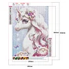 Unicorn - Full Round Diamond Painting