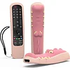 Silicone Remote Case Compatible with LG MR21GA/MR23GN MR22GA OLED Smart TV Magic Remote,Shockproof Protective Cover for 2021-2023 LG Magic Remote Cover with Loop LG TV Remote Cover SIKAI CASE