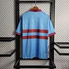 1995/1996 Retro West Ham United Away Football Shirt 1:1 Thai Quality
