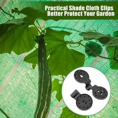💥Last Day Promotion 🔥Shade Cloth Heavy Duty Lock Grip