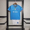 2023/2024 Napoli Home Football Shirt Kids Size 1:1 Thai Quality