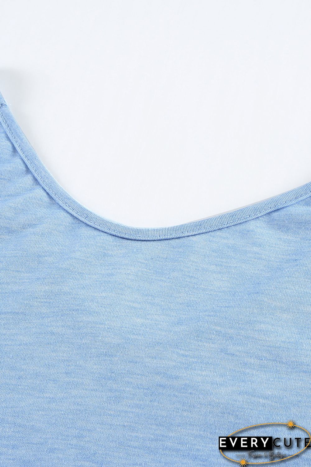 Striped Raglan Sleeve Tee