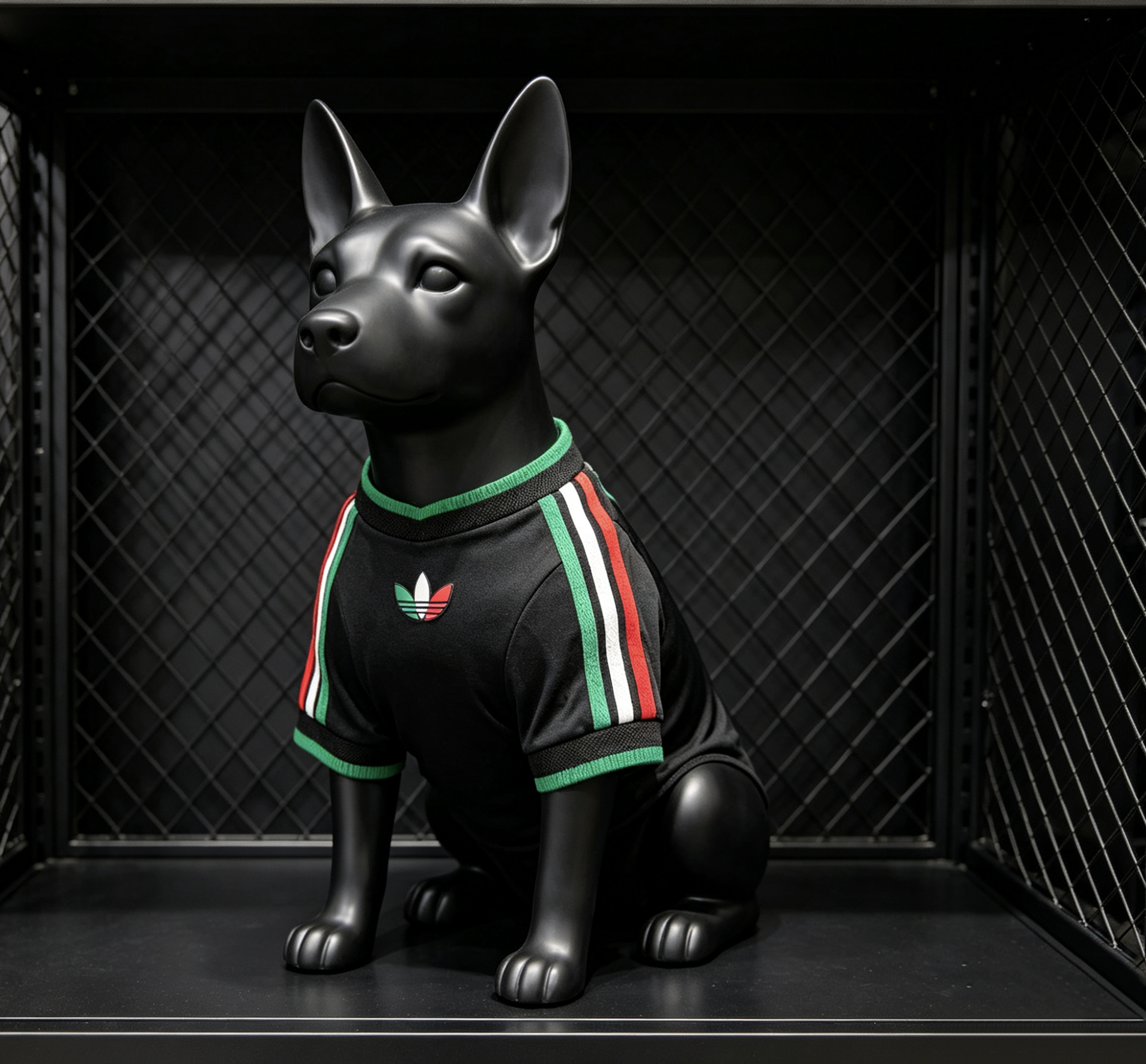 2026 Player Version Mexico Third Away Dog Jersey