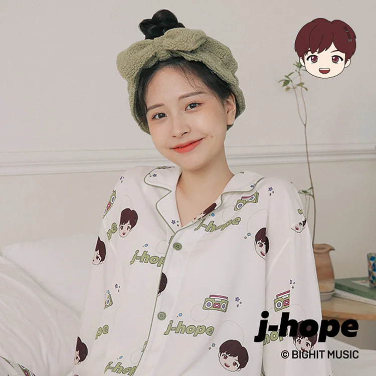 BTS J-Hope Pajama