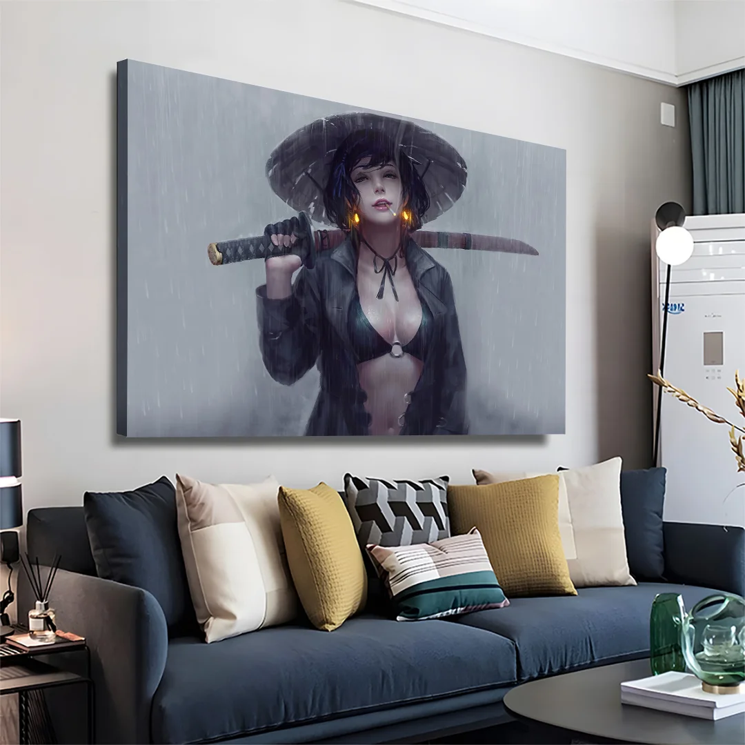 Canvas Wall Art