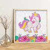 Diamond Painting-DIY Full Crystal Rhinestone Cartoon Draw