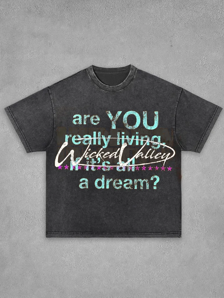 A Dream Tee