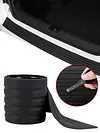 Car Trunk Door Sill Plate Protector Anti-Scratch Rear Bumper Guard Car Styling