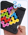 Gear Spinning Fun - An Educational Board Game for Kids