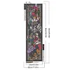 (Big Size)Disney Villains-Full Round Diamond Painting 30*90CM