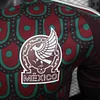 2024 Long Sleeve Player Version Mexico National Home Football Shirt 1:1 Thai Quality