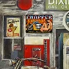 Garage Girl - Vintage Metal Signs(16*12Inch)-Pin-up-girls