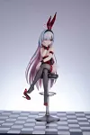 Bunny Girl Bartender Plana - Blue Archive Resin Statue - DongFangRenXing Studios