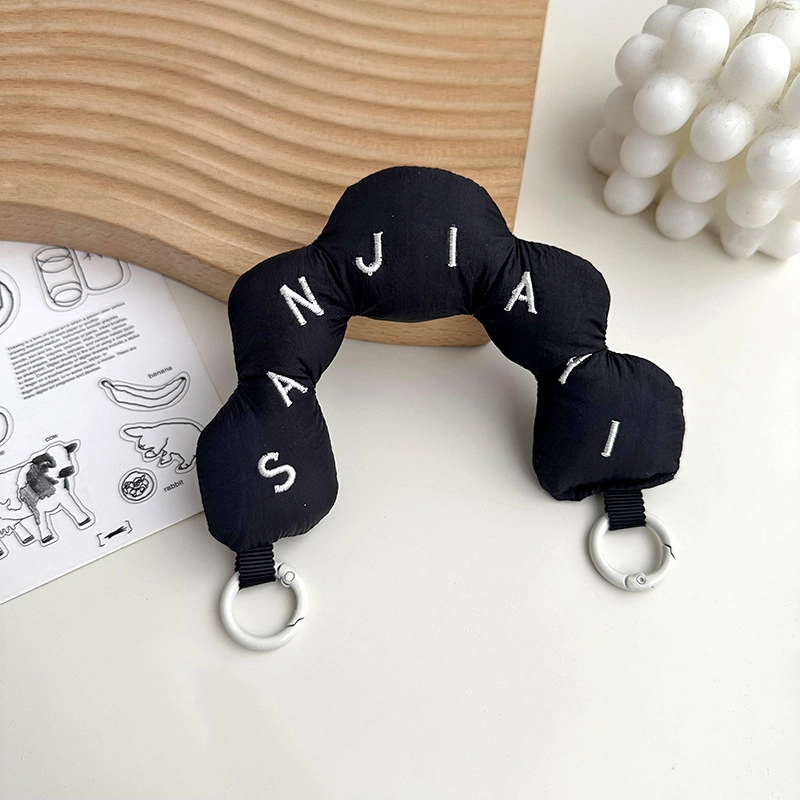 Women’s Polyester Printing Animal Color Block Cute Square Buckle Shoulder Bag Phone Wallets