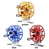 All Metal Fishing Reel Lightweight Ice Fishing Reel Fly Reel Fishing Accessories