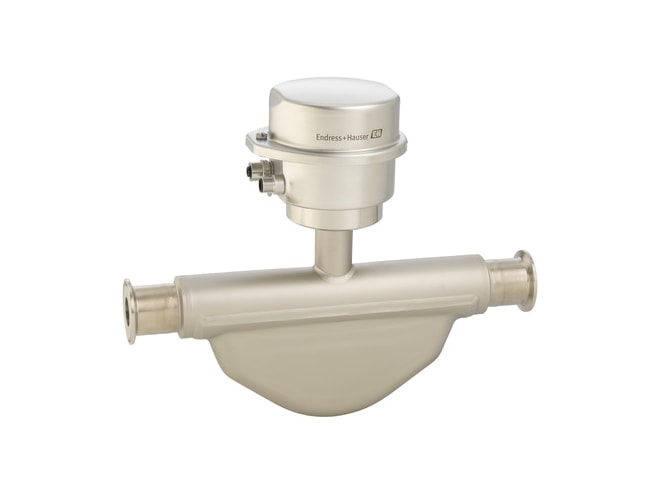 e+h,Proline Promass E 100 Coriolis Flow Meter