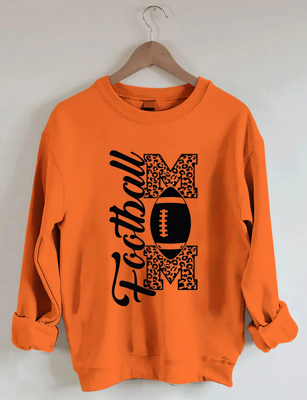 Football Mom Sweatshirt