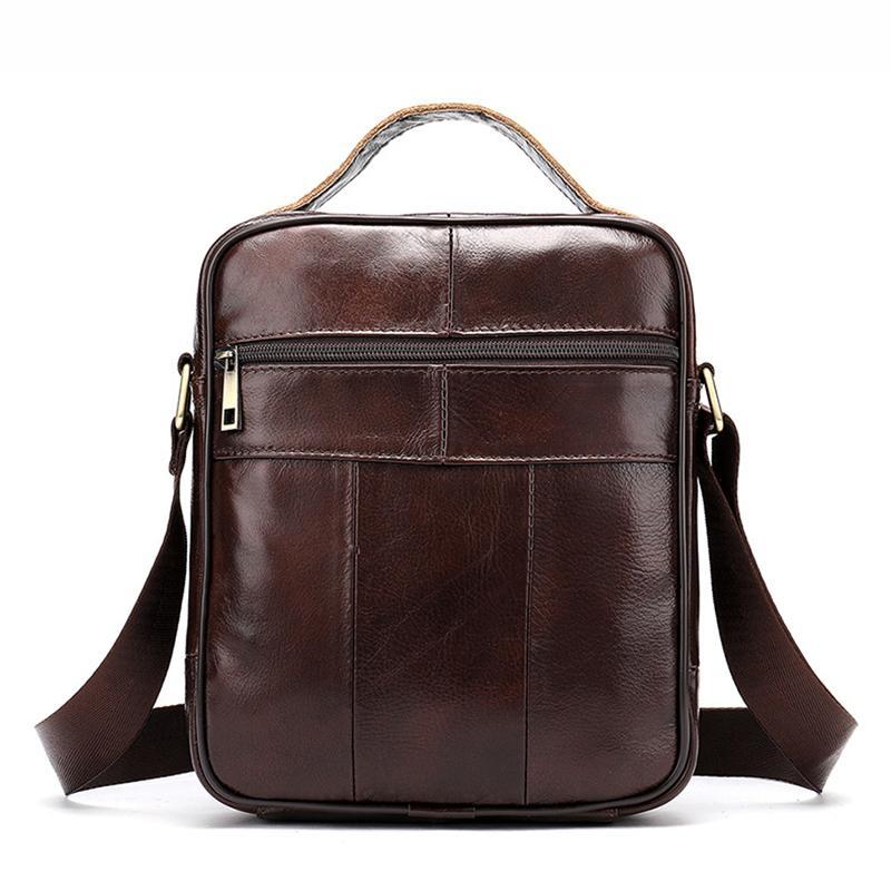 Classci Plain Handbags Durable Practical Crossbody Bags