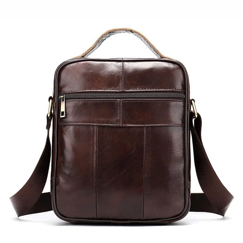 Classci Plain Handbags Durable Practical Crossbody Bags