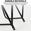 MTB Road Bike Front Pannier Rack Load Bearing 15kg Cycling Bicycle Cargo Racks