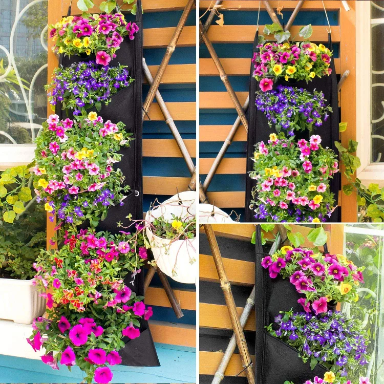 Last Day 75% OFF-PerebayStore Hanging Flower Pots