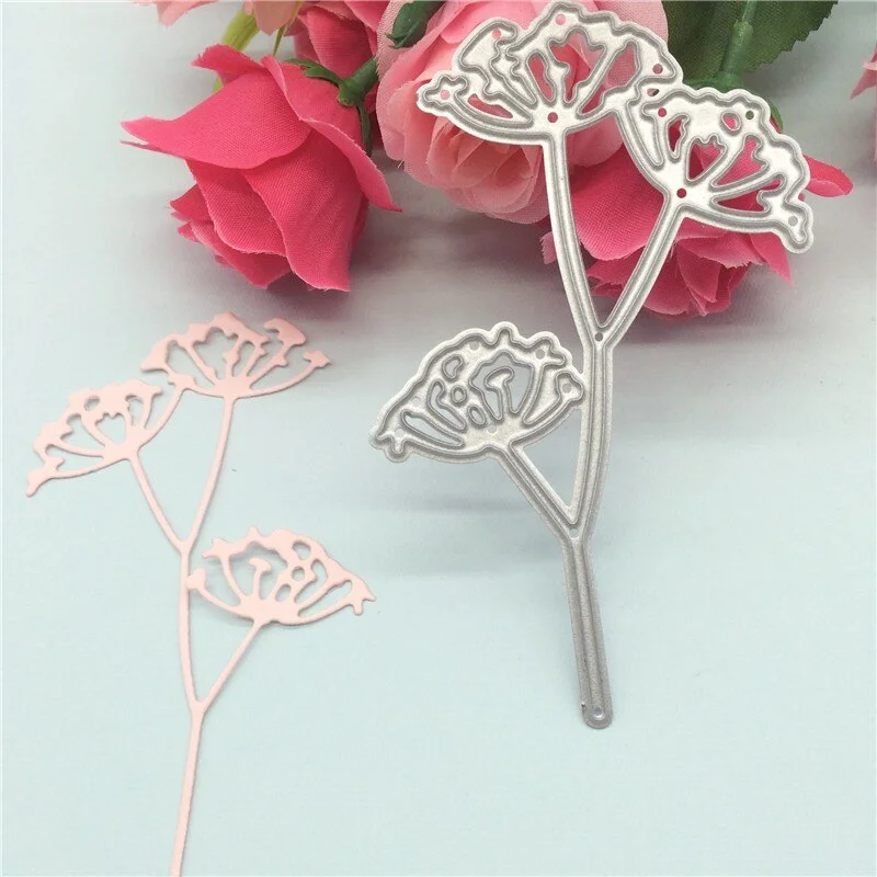 Sea Sailing Die Cutting Dies Stencil Scrapbooking Album Card Embossing Craft DIY