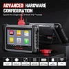 [Ship From US] Autel MaxiCOM MK808 2023 Newest OBD2 Car Diagnostic Scanner Equipped with 25+ Maintenance Functions All System Diagnosis