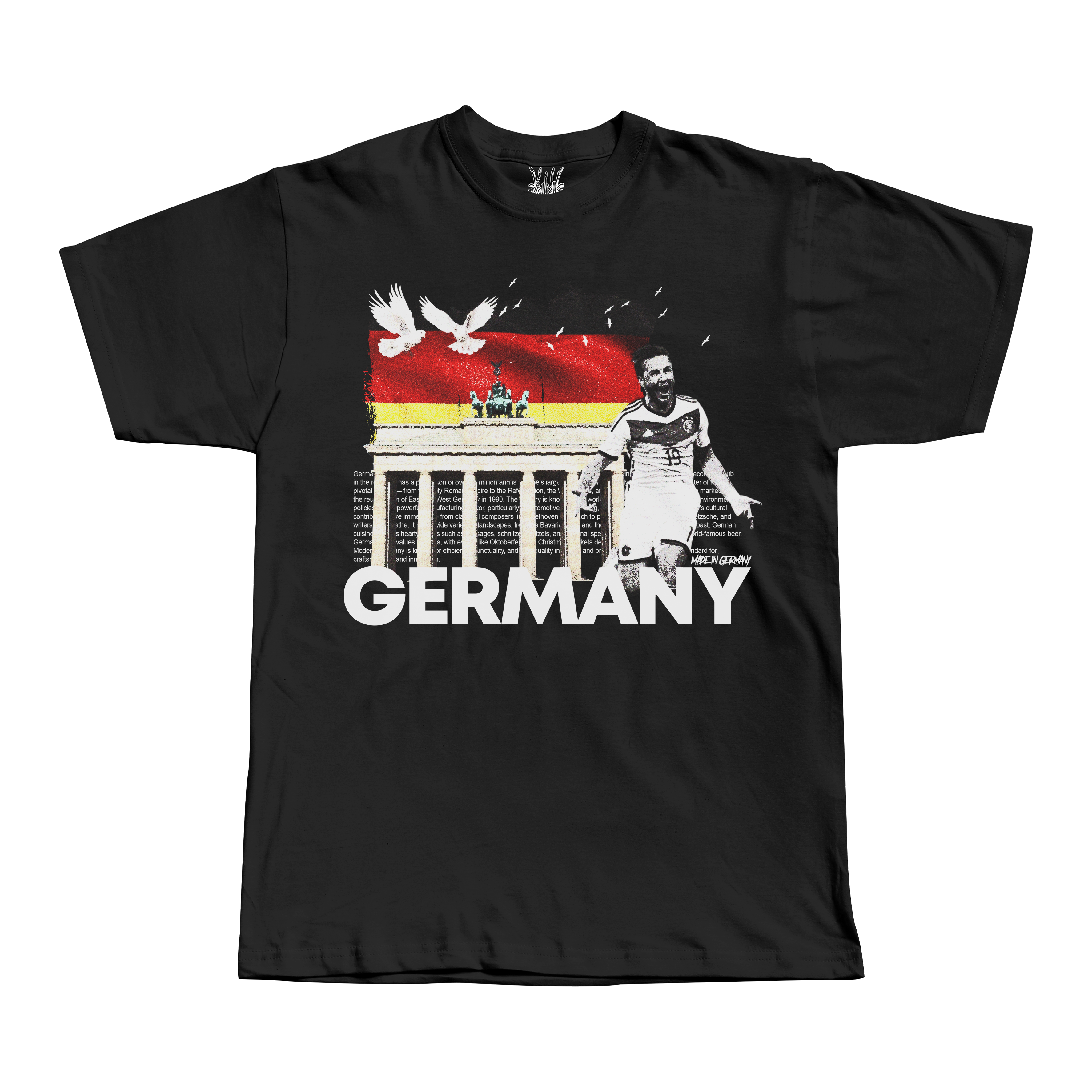This is Germany Tee