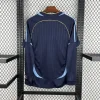 Retro 2006 Argentina Long Sleeve Soccer Jersey Away