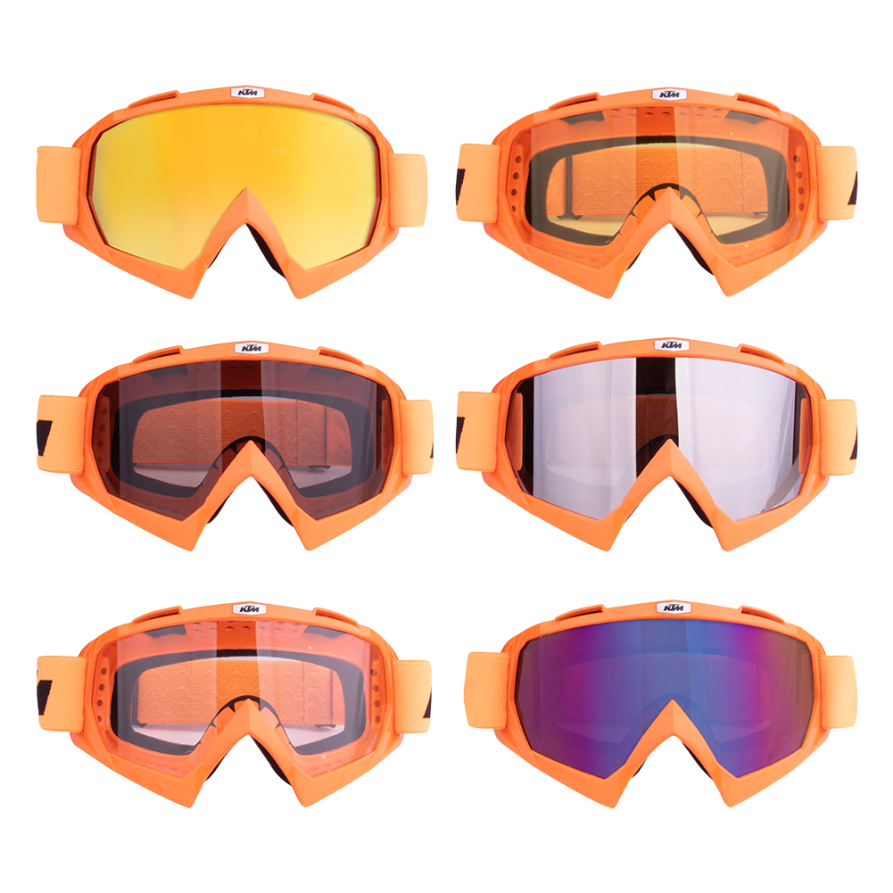 

372 Motocross Skiing Goggles Motorcycle Motorbike Dirt Bike Sports Eyewear, Type2, 501 Original