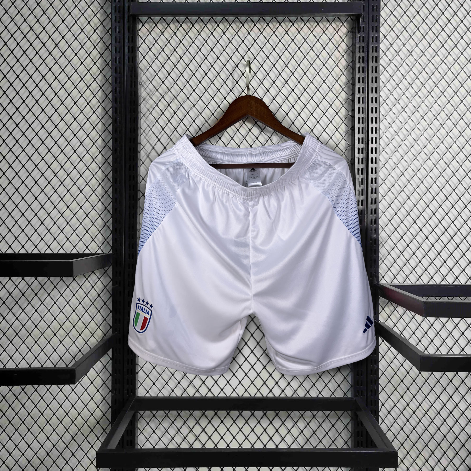 Italy 2024 Home Shorts - Fans Version
