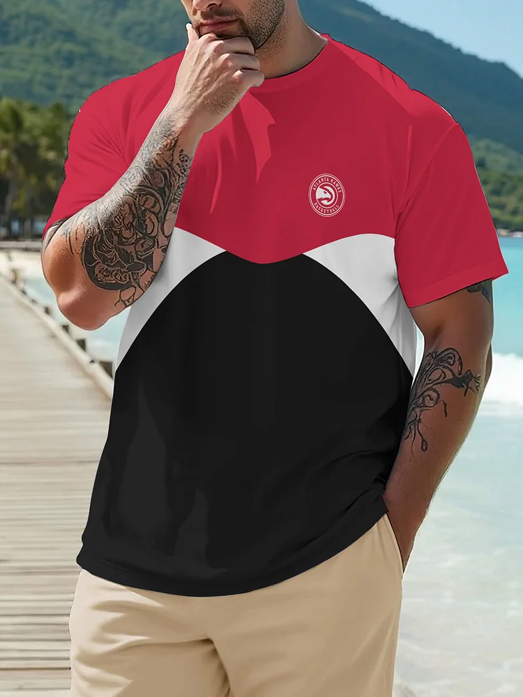Atlanta Hawks Limited Edition Short Sleeve T-shirt