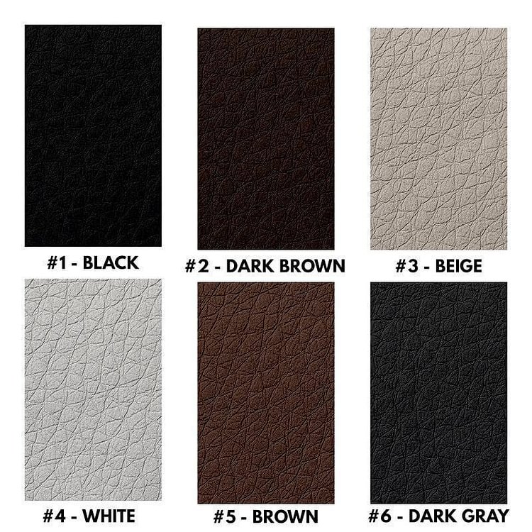 Leather Repair Patch（Hot Sales）