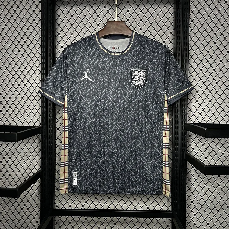 2024 England Special Edition Football Jersey