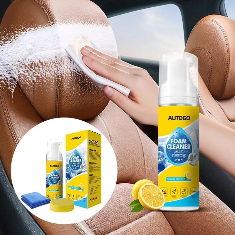 Foam No-Rinse Cleaner