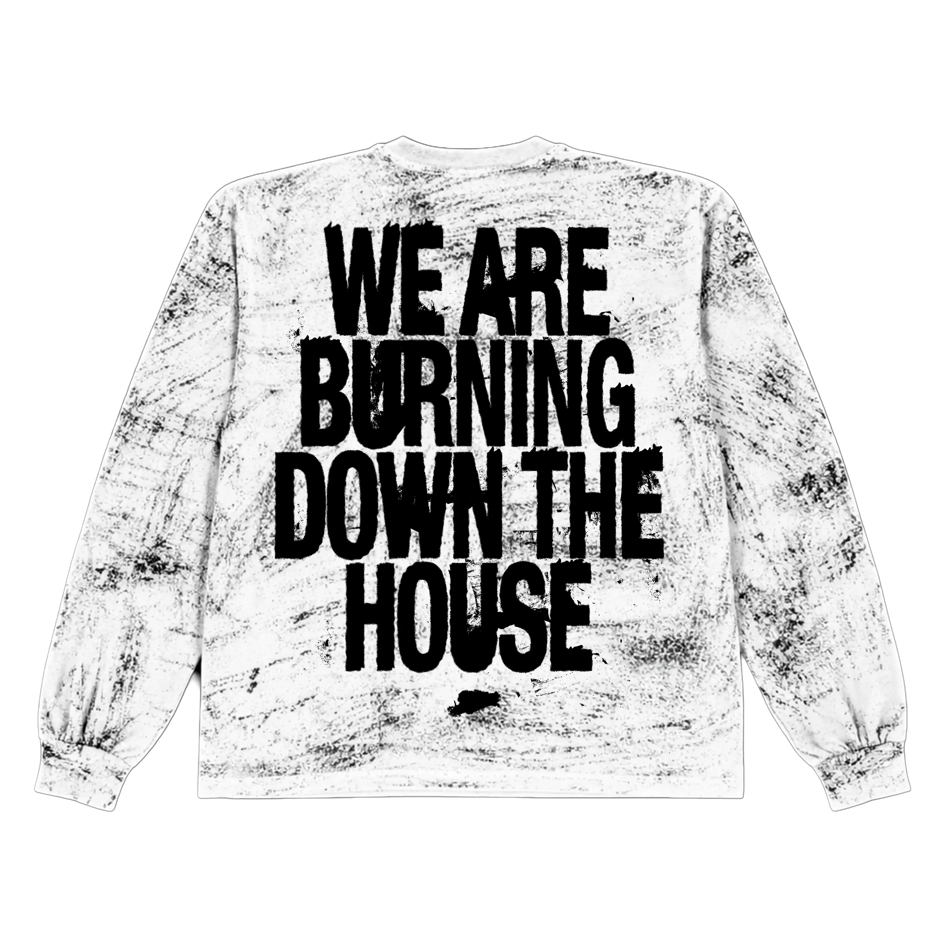 NOISEY BURNING LONG-SLEEVE
