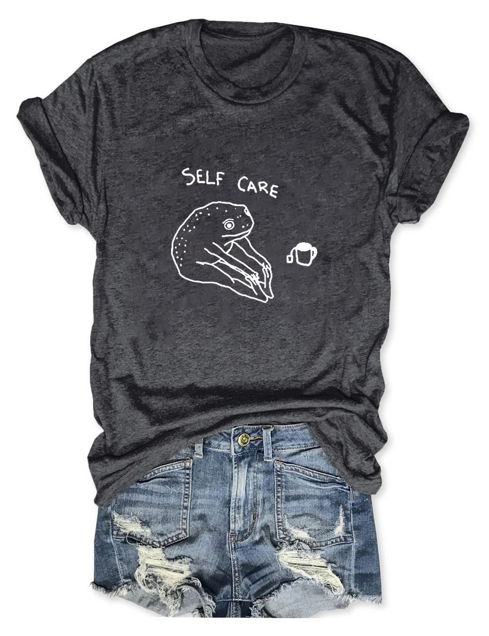 self control t shirt