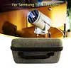 Portable Projection Bag Shockproof Projector Carrying Bags for Freestyle