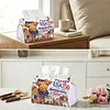 Diamond Painting 250th Anniversary Tissue Box for Kitchen Restaurant Bar Office Party