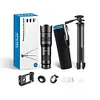 Enhanced   Zoom   20-40X   Smartphone   Telephoto   Lens   Kit